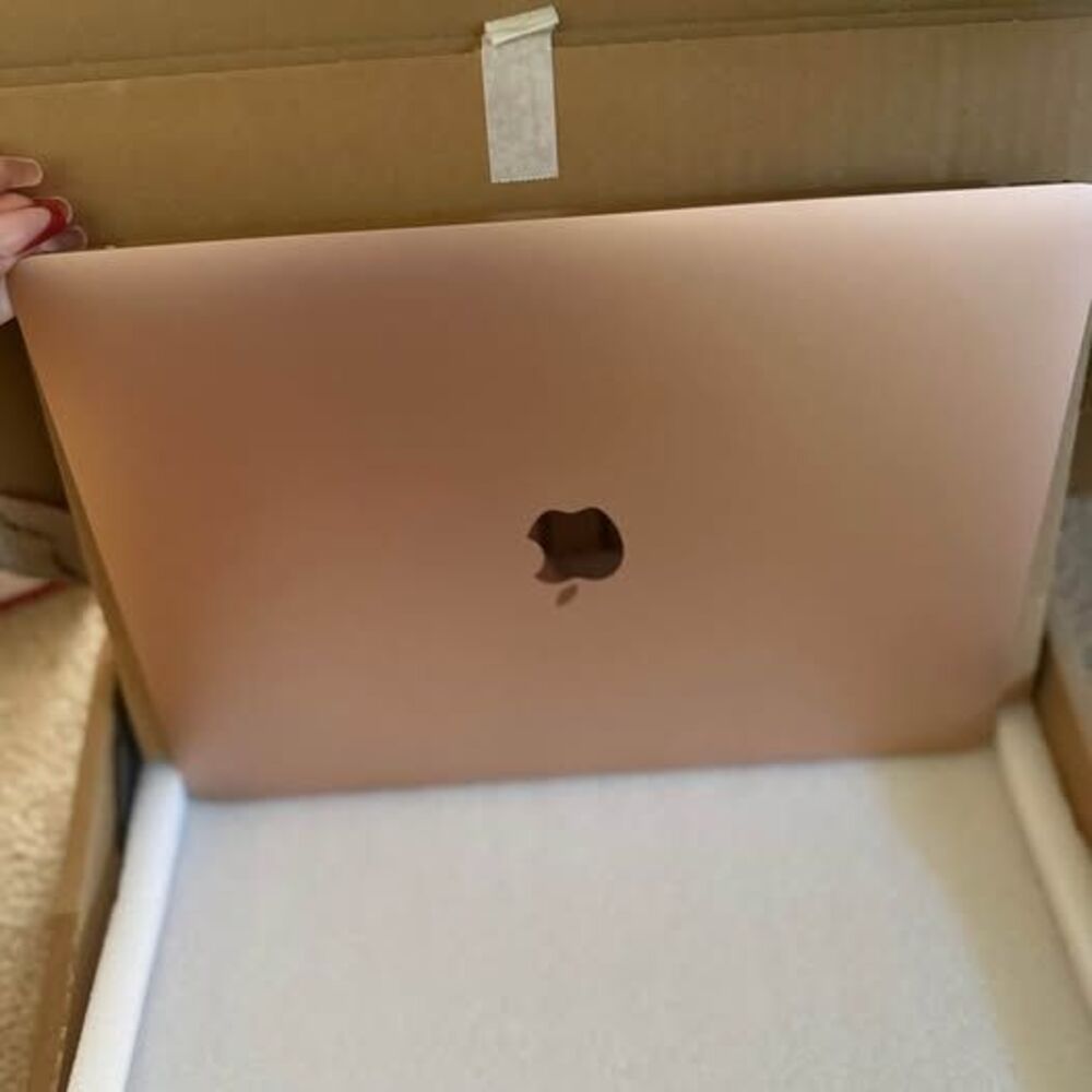 Replacement MacBook Screen Air pink 13.3 inch rose gold